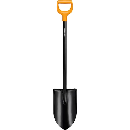 Лопата штыковая Fiskars Solid XL Blade 114 см (1067516) - фото 1