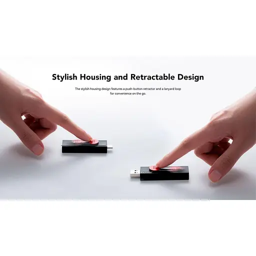 Флеш-накопичувач Lexar USB3.2 32GB LJDD300032G-BNBNG (LJDD300032G-BNBNG) - фото 11