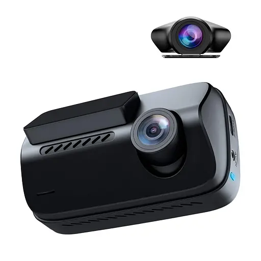 Відеореєстратор Aspiring Griffon 1 Dual, 4K, Speedcam, Wi-Fi, GPS - фото 3