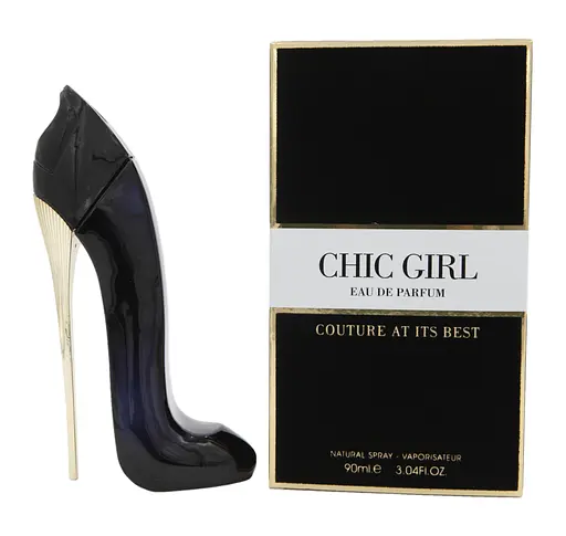 Парфюмированная вода Fragrance World Classy Chic Girl женские духи 90 мл