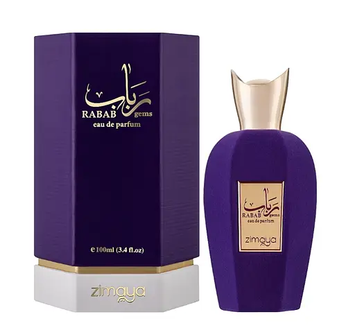Оригинал Afnan Zimaya Rabab Gems 100 мл парфюмированная вода - фото 1