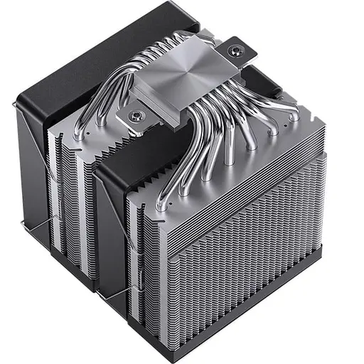 Кулер для процесора Jonsbo CR-3000 ARGB Black (CR-3000 ARGB Black) - фото 8