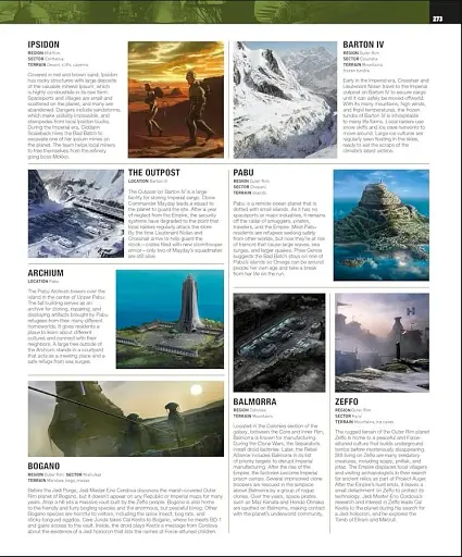 Star Wars Encyclopedia. The Comprehensive Guide to the Star Wars Galaxy - фото 8