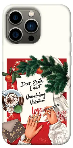 TPU чохол Christmas Girls 7 - фото 1