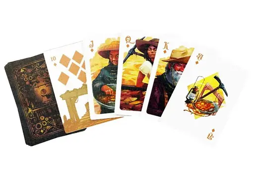 Настільна гра Lords of Boards Перші Залізниці (Pioneer Rails) (укр.) (LOB2318UA) - фото 4