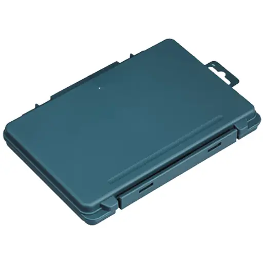 Коробка Meiho Freeboard Case 3010A 205x145x25mm Green - фото 1