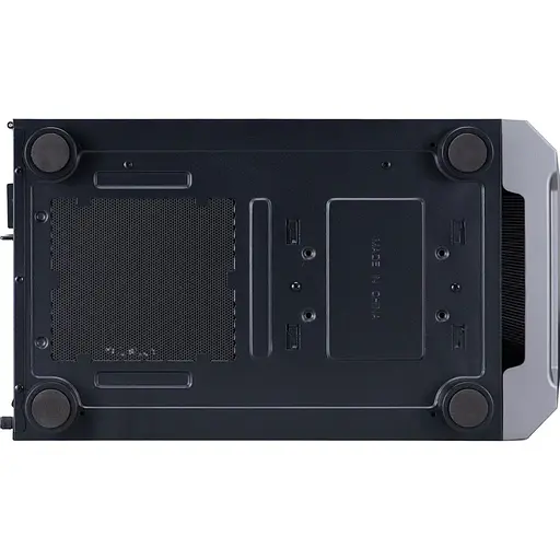 Корпус 1stPlayer D3-A-BK-1F7-14-1F7 Black [146454] - фото 9