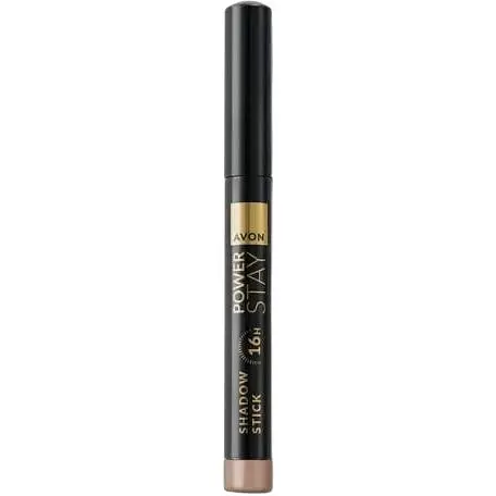 Тіні-олівець для повік Avon Супер Стійкість М'який нюд/Soft Mauve 1.4 г (494693248) - фото 1