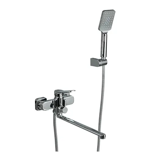 Смеситель для ванны Frap F2261 хром - фото 1