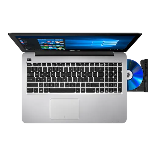Ноутбук Asus VivoBook X556 i3-7100U, 6Gb, 1000Gb HDD - фото 3