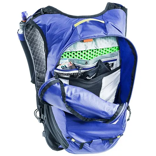 Рюкзак Deuter Ascender 7 Синий (1052-3100022 3049) - фото 2
