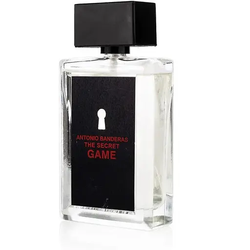 Туалетна вода тестер Antonio Banderas The Secret Game 100 мл - фото 1