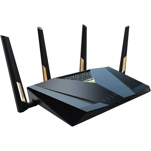 Бездротовий маршрутизатор (роутер) Asus RT-BE88U BE7200 (90IG08V0-MO3N0V) [114173] - фото 5