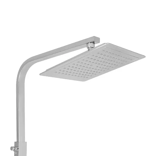 Душевая система універсальна Lidz Sofi 1030 на три споживача (з виливом) (k35) LDSOF1030CRM44975 Chrome, Хром - фото 6