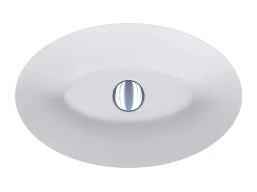 Умивальник Miraggio Evora mirasoft 0001017, Білий матовий - фото 3