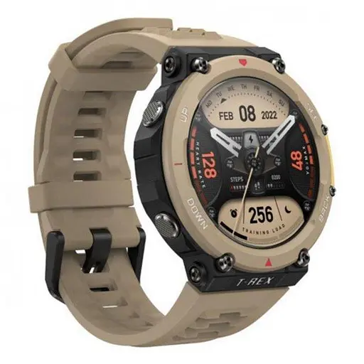 Розумний годинник захищений Amazfit T-Rex 2 Desert Khaki - фото 1