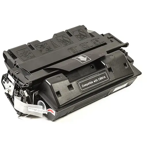 Картридж PowerPlant HP LJ 4100/4100n/4100tn (C8061A) (з чипом)