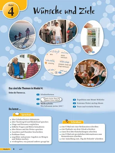 Ideen 2. Kursbuch - фото 7