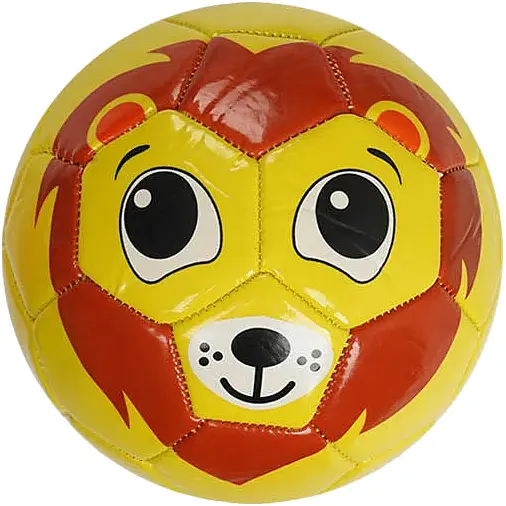 М’яч футбольний, 100 г, матеріал PVC, балон гумовий, розмір №2