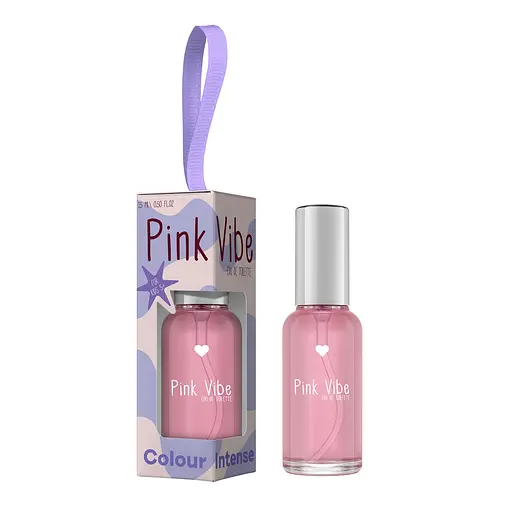 Парфумована вода для тіла Colour Intense Pink Vibe 15 мл