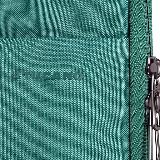 Сумка Darkolor 13"/14", зеленая Tucano teh0014590 - фото 10