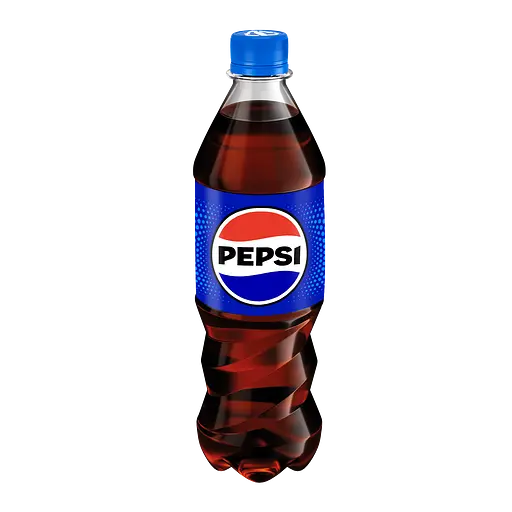 Напій Pepsi Cola безалкогольний сильногазований 0.5 л - фото 2