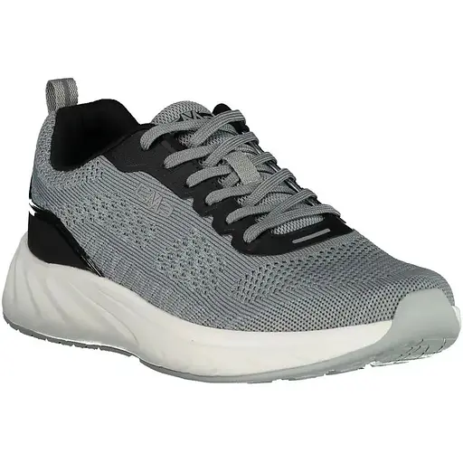 Кросівки CMP Men's Nhekkar Fitness Shoes 39 Grey/Black (1097-3Q51057-59UL 39)