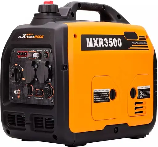 Генератор бензиновий MaXpeedingRODS MXR350 [77659] - фото 4