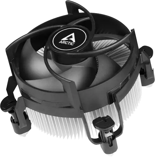 Повітряне охолодження Arctic Alpine 17 CO Black (ACALP00041A)