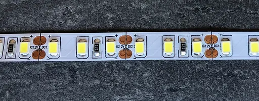 LED лента Skarlat LED LV-2835-120 IP20 3000K - фото 2