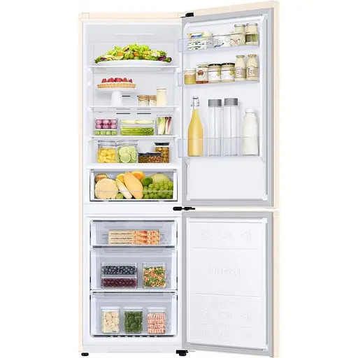 Холодильник с морозильной камерой Samsung RB34C600EEL - фото 5