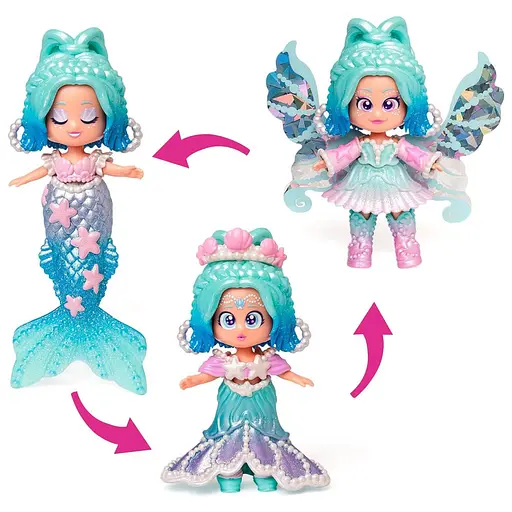 Игровой набор с куклой Перл Kookyloos PKLSP106IN200 серии Fairytale - фото 8