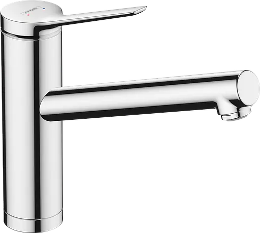 Смеситель для кухни Hansgrohe Zesis M33 160 1jet хром 74805000 Хром - фото 1