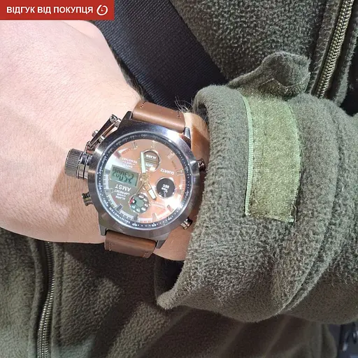 Годинник AMST Mountain - фото 28