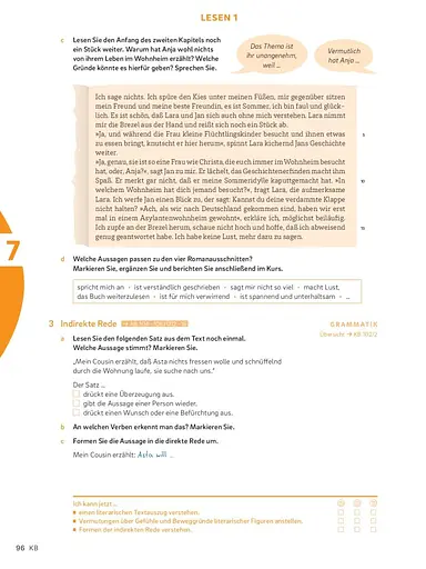 Sicher in Alltag und Beruf! B2.2 Kursbuch + Arbeitsbuch - фото 5