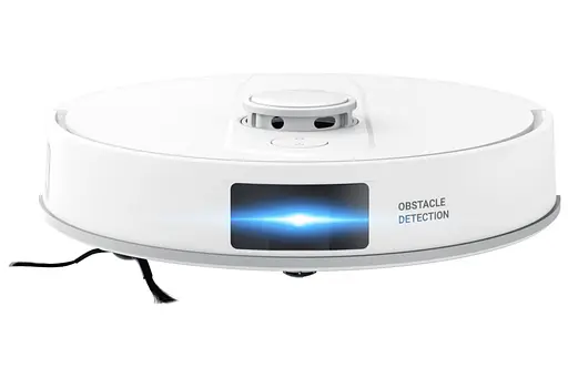 Робот-пылесос Rowenta X-Plorer Serie 140 Total Care автон. работа до 120 мин белый - фото 3