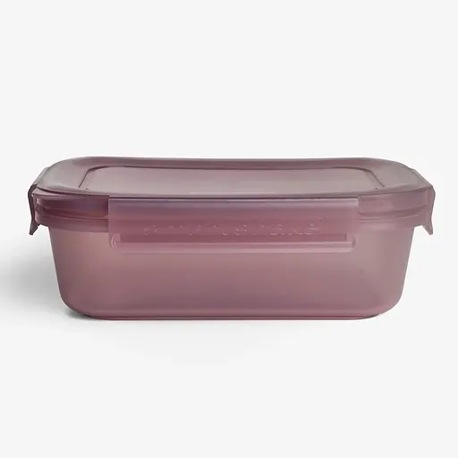 Контейнер Smart Shake Food Storage Container Deep Rose 800 мл - фото 4