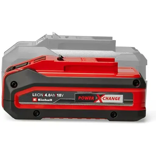 Набор аккумулятора и зарядного устройства Einhell Starter Kit PXC 1х18В 4А/час (4512159) - фото 3