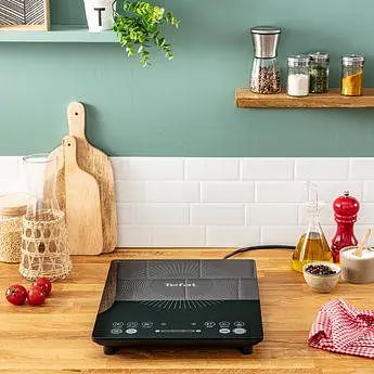Настольная плита Tefal Everyday Slim IH210801 - фото 9