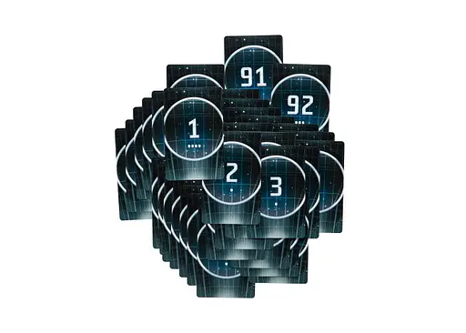 Настольная игра Kilogames Звездные Войны: Внешнее кольцо (Star Wars Outer Rim) (укр.) (11974) - фото 9