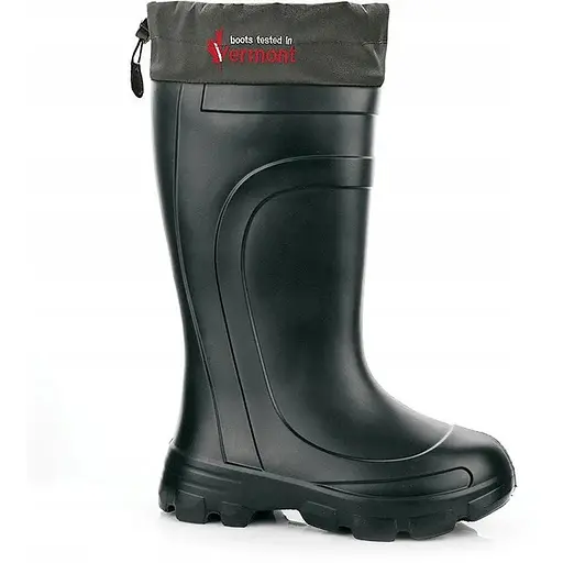 Сапоги Lemigo Vermont 877 EVA сверхтеплые до -70°C трехслойный утеплитель зеленые размер 45 - фото 1