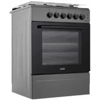 Комбінована плита Artel Milagro 10-E Grey