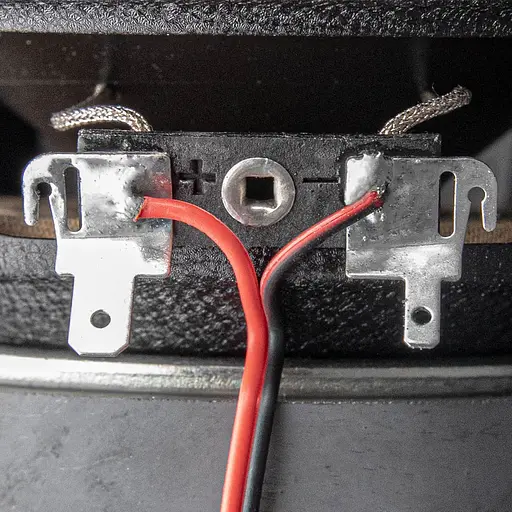 Коаксіальна акустична система MB Quart DK2-169 - фото 8