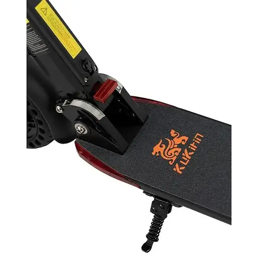 Электросамокат KUGOO KIRIN S3 PRO (450 ВТ, 8.8 А/ч) с сумкой-чехлом, модель 2025 года - фото 5