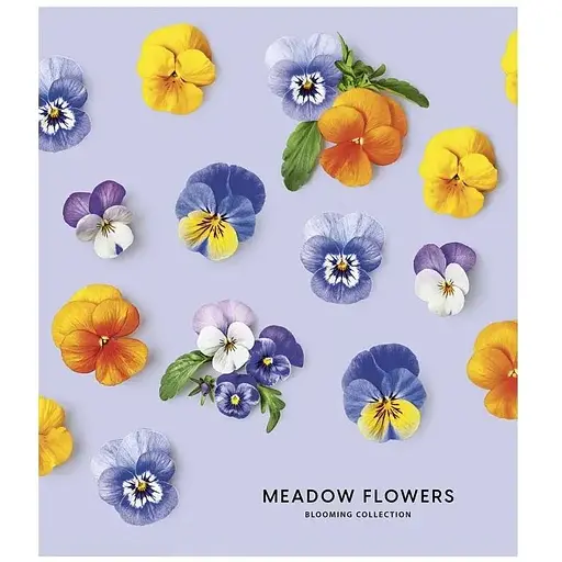 Зошит учнівський "Meadow flowers" Школярик 036-3190L 36 аркушів (482308823131103190)(SC) - фото 1