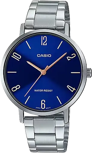 Часы Casio Timeless Collection LTP-VT01D-2B2