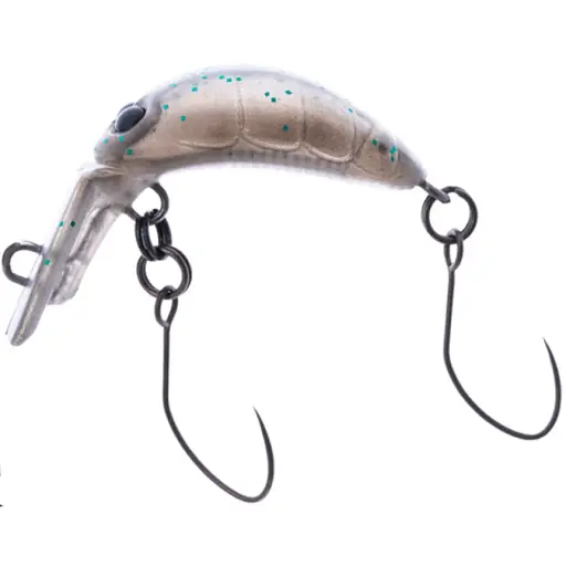 Воблер Nories Rice 30mm 1.8g #318 - фото 1