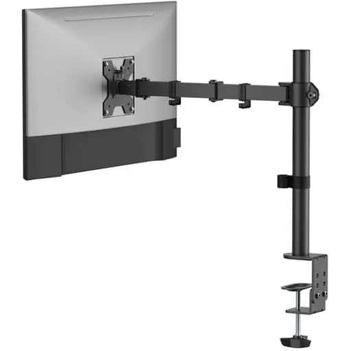 Кронштейн настільний для монітора 17-32 дюйми OfficePro Opma-101 Black - фото 6