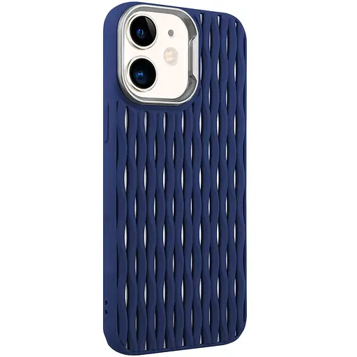 Чохол Epik TPU Ribbio для Apple iPhone 11, 6.1 Blue
