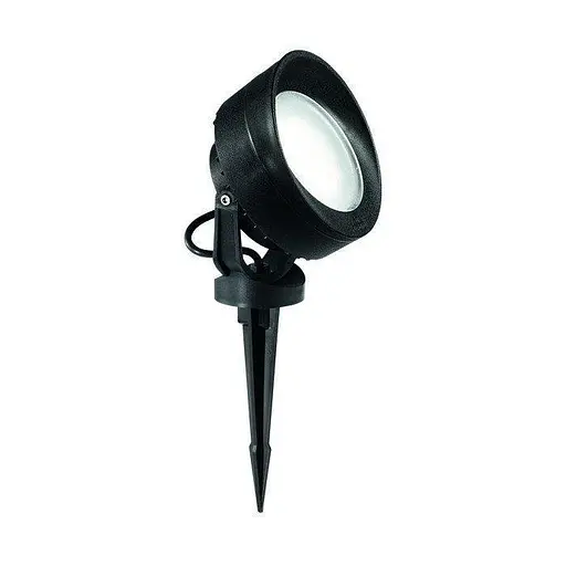 Парковий світильник Ideal Lux TOMMY PT1 NERO (145358) - фото 1